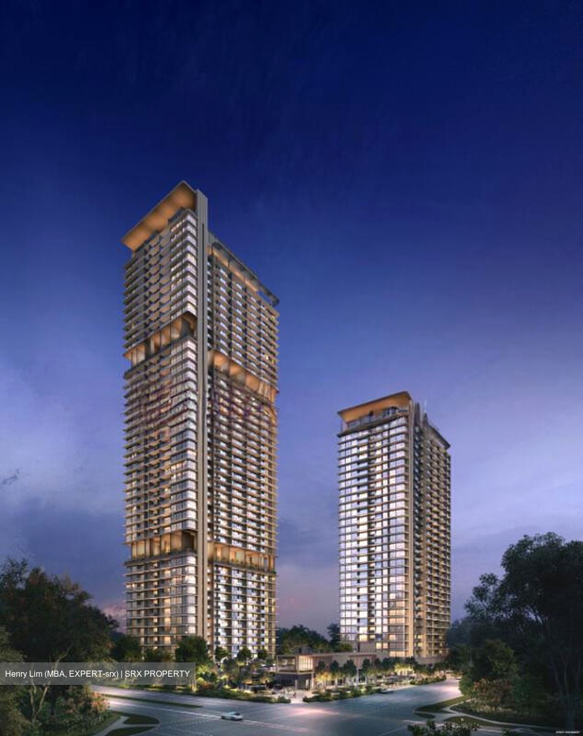 One Marina Gardens (D1), Apartment #542309791